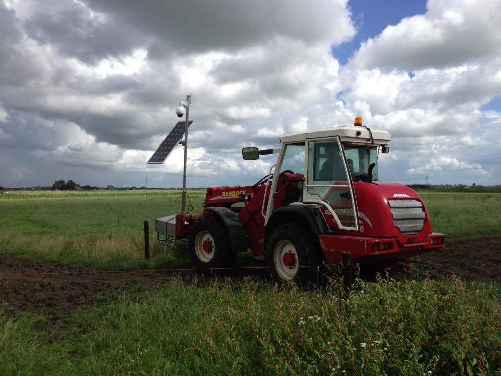 CameraInstallatie: agrarisch