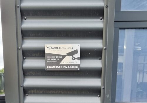 Verbeterde Veiligheid en Hoogwaardige Kwaliteit: Garage Roos Almere Kiest voor Topklasse Camerabewaking