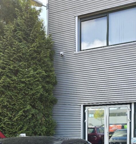 Honeywell niet hackbare camerabewaking