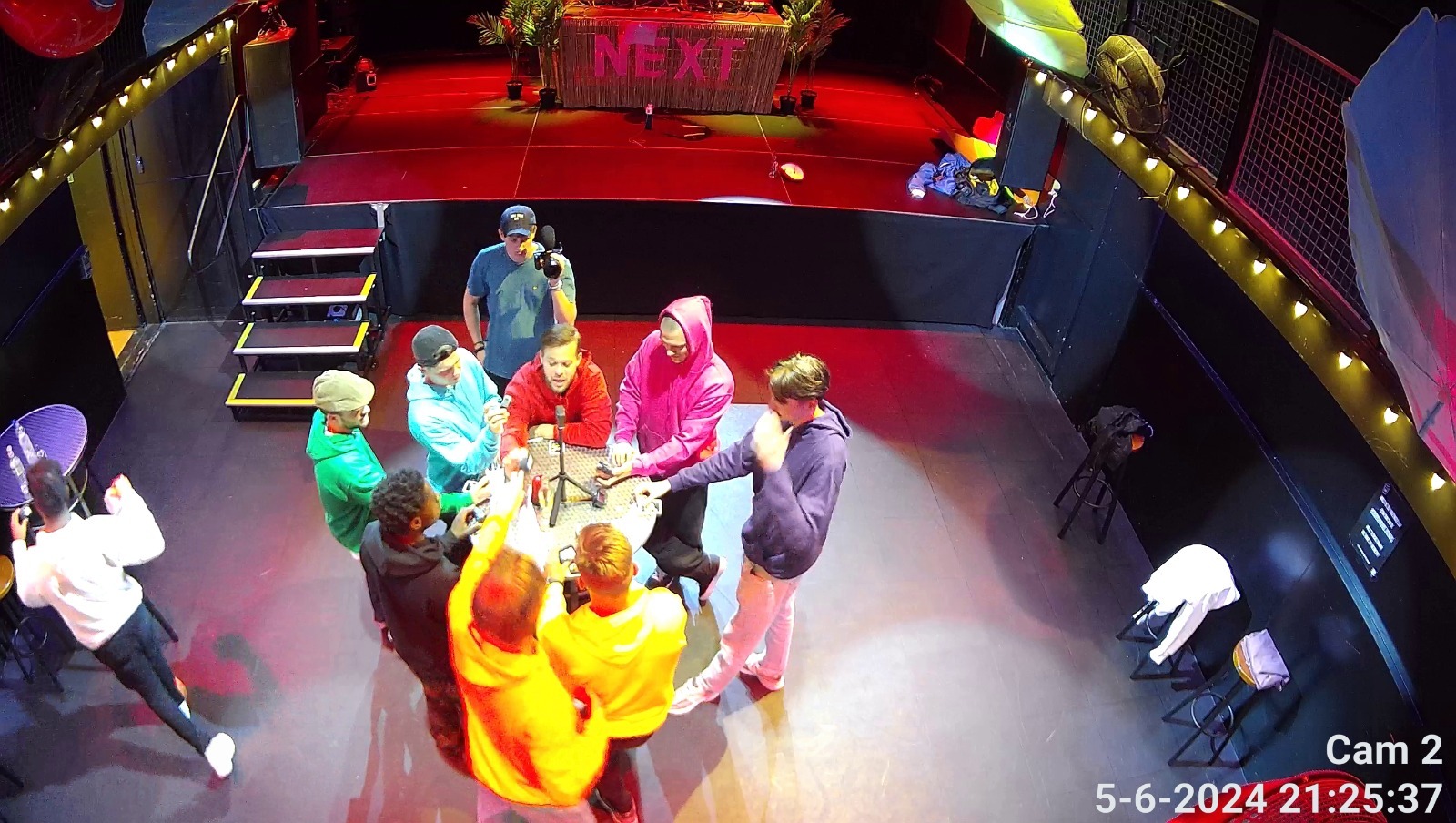 cameras voor tv opname youtube als spy camera voor tv show