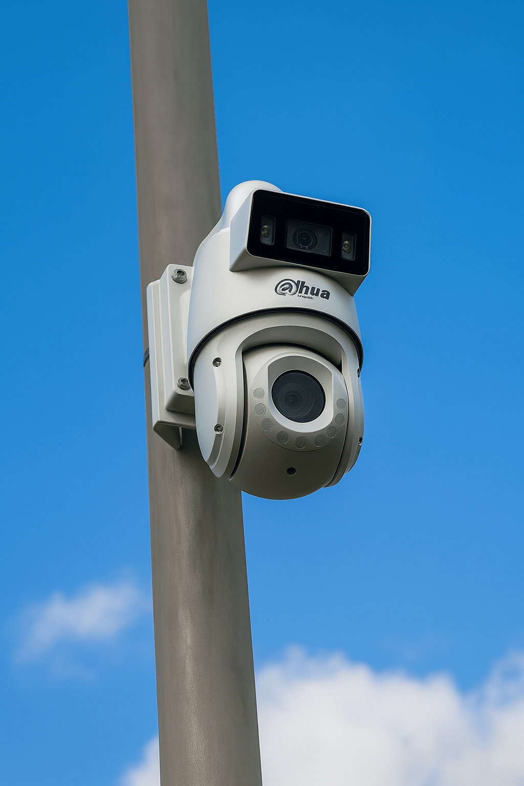 CameraInstallatie: gemeente coa