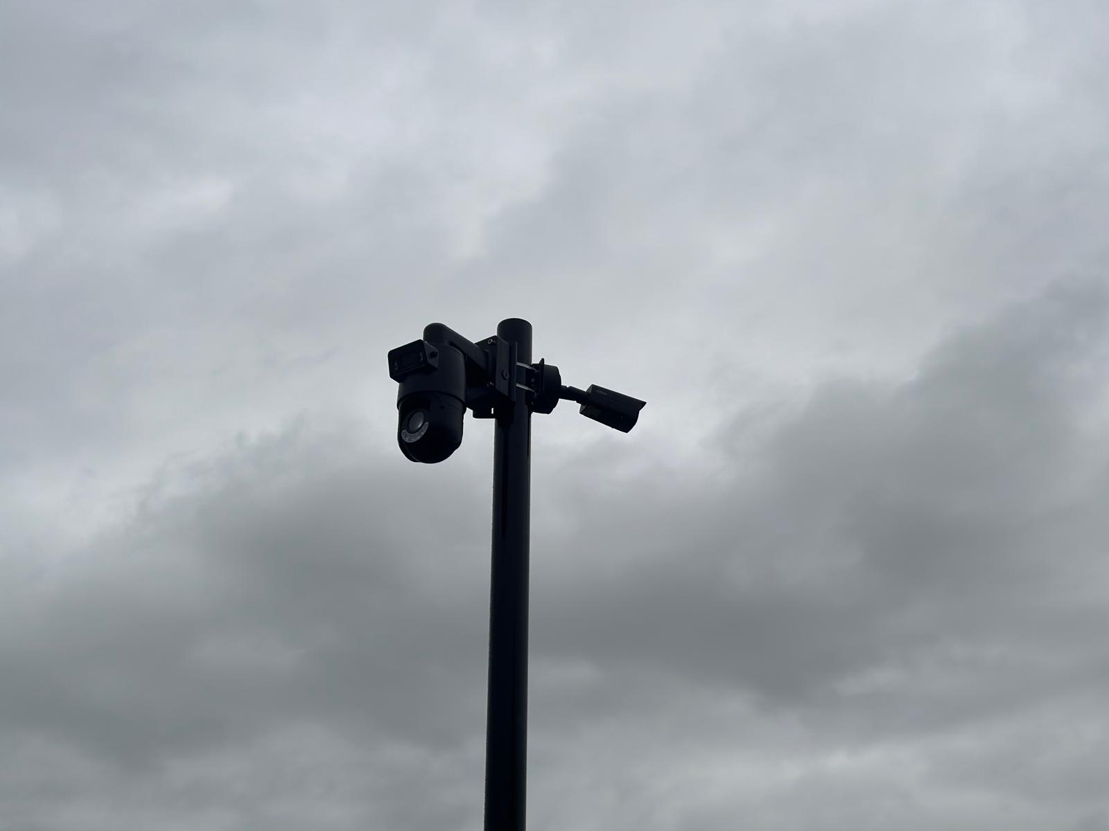 CameraInstallatie: azc