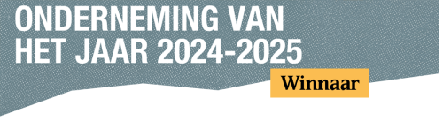 Onderneming van het Jaar 2024-2025, winnaar