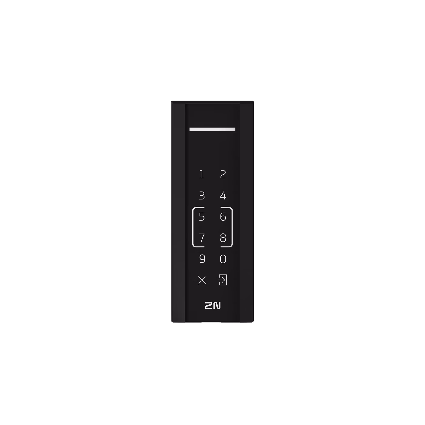 2N Access Unit M Touch Keypad & RFID
