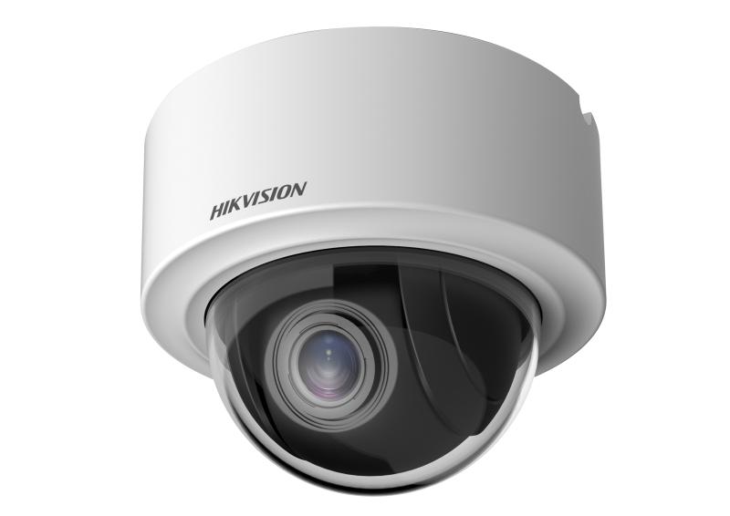 Hikvision hardware, het merk dat wij dagelijks installeren