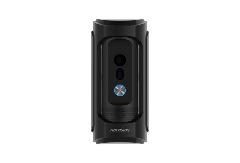 Hikvision Vandal-Resistant Doorbell