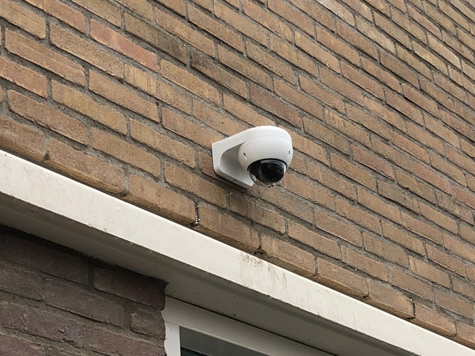 CameraInstallatie: kinderdagverblijf