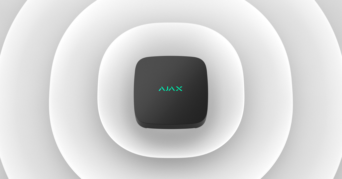 Ajax LeaksProtect waterlekkagemelder