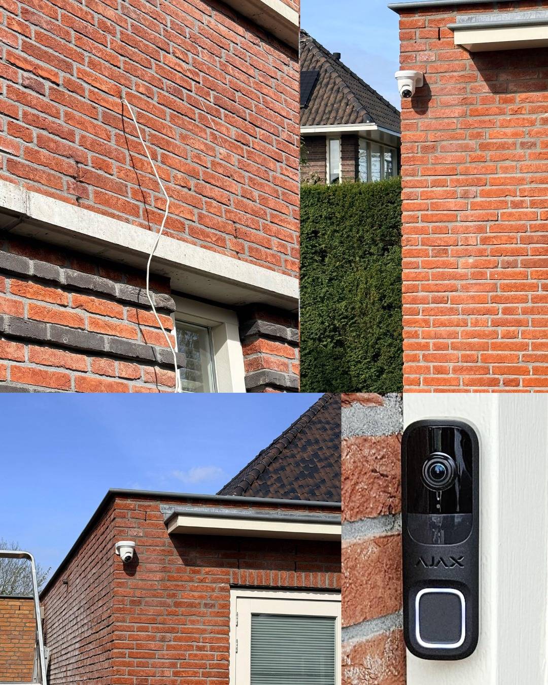 Alarmsysteem installatie in Hoofddorp