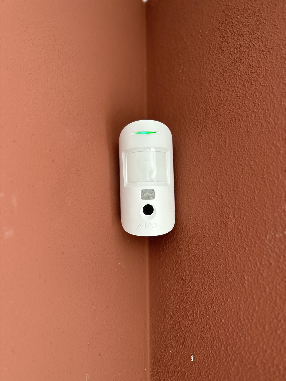 Beveiligingscamera geïnstalleerd door CameraInstallatie.nl