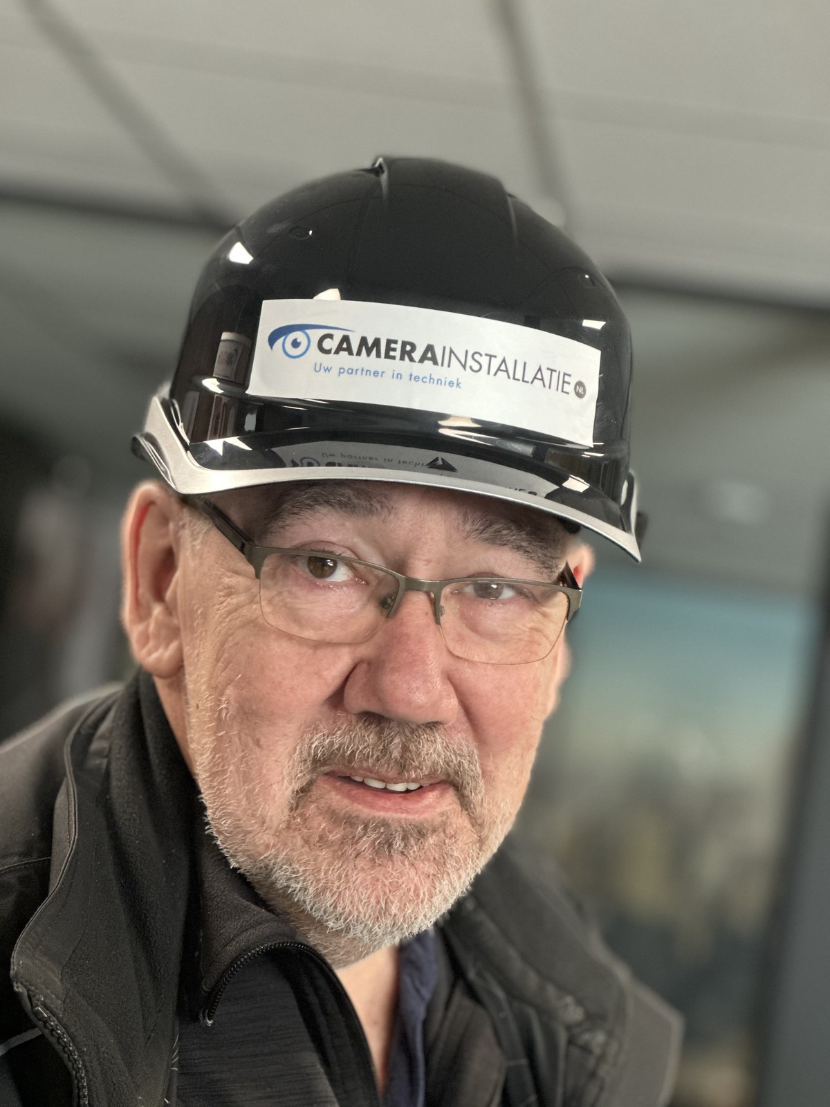 Team van CameraInstallatie.nl aan het werk
