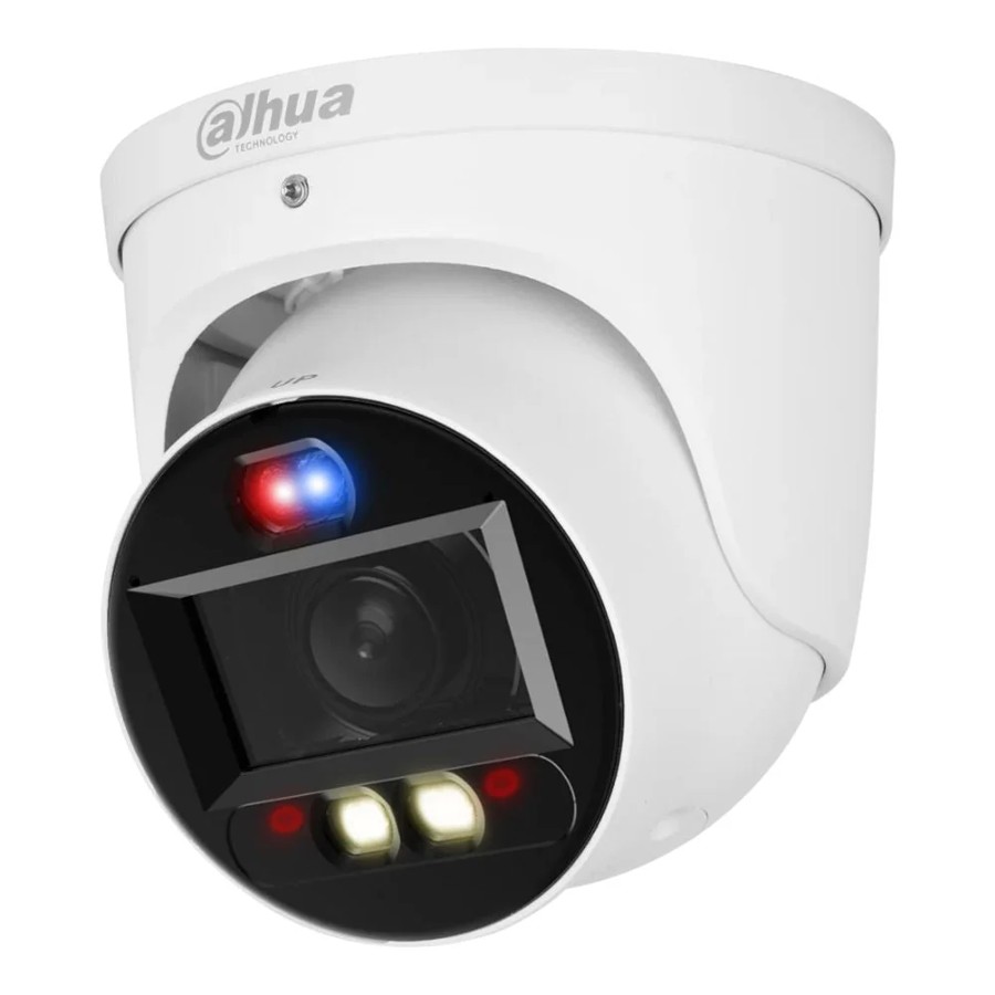 Camera met sirene van CameraInstallatie