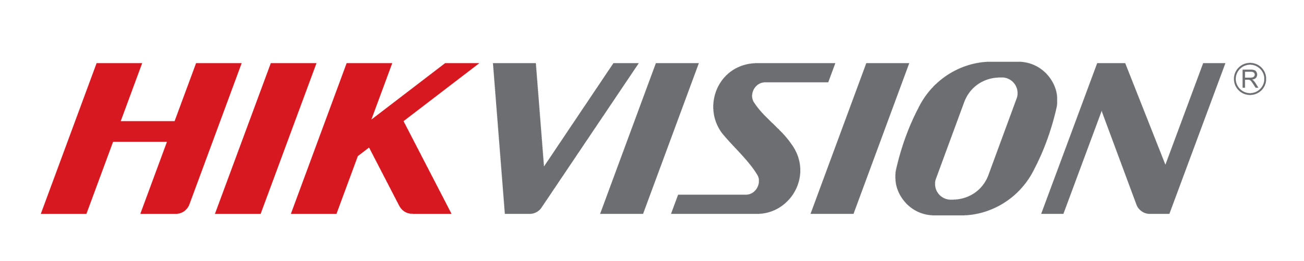 CameraInstallatie: hikvision