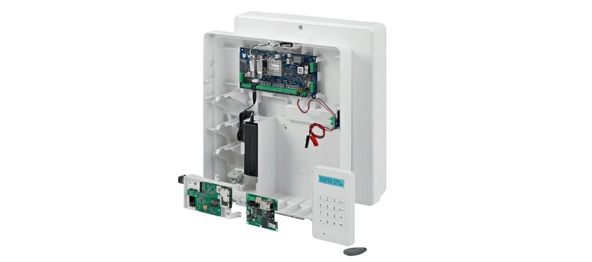 Honeywell Galaxy Flex alarmpaneel
