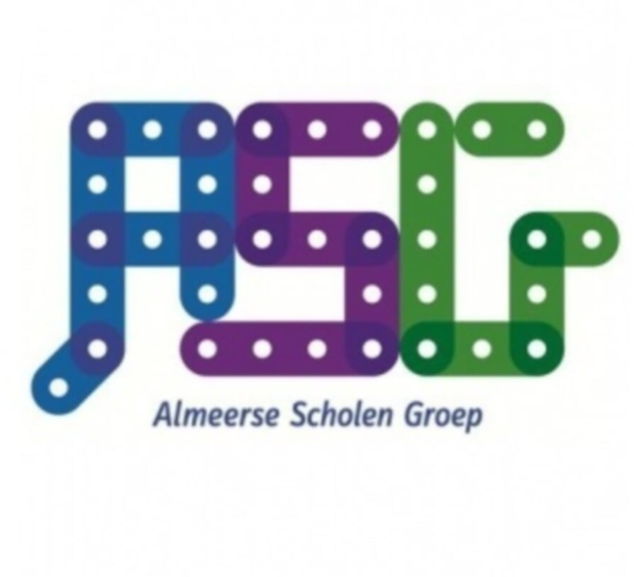 Logo ASG Almeerse Scholen Groep