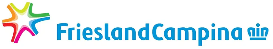 Logo FrieslandCampina