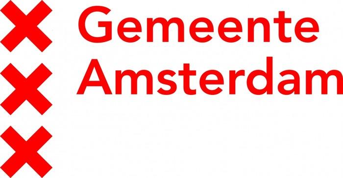 Logo gemeente Amsterdam