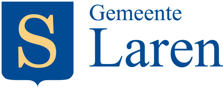 Logo gemeente Laren
