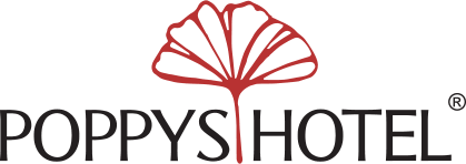 Logo Poppys Hotel