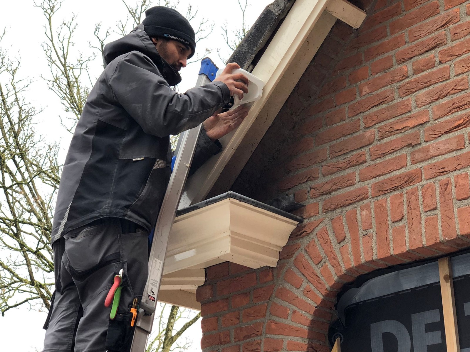 Het team van CameraInstallatie