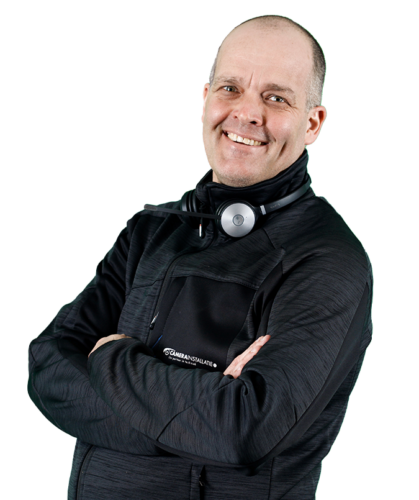 Sander van de binnendienst