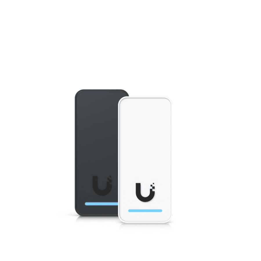UniFi Access G2 Reader compacte toegangslezer in zwart en wit