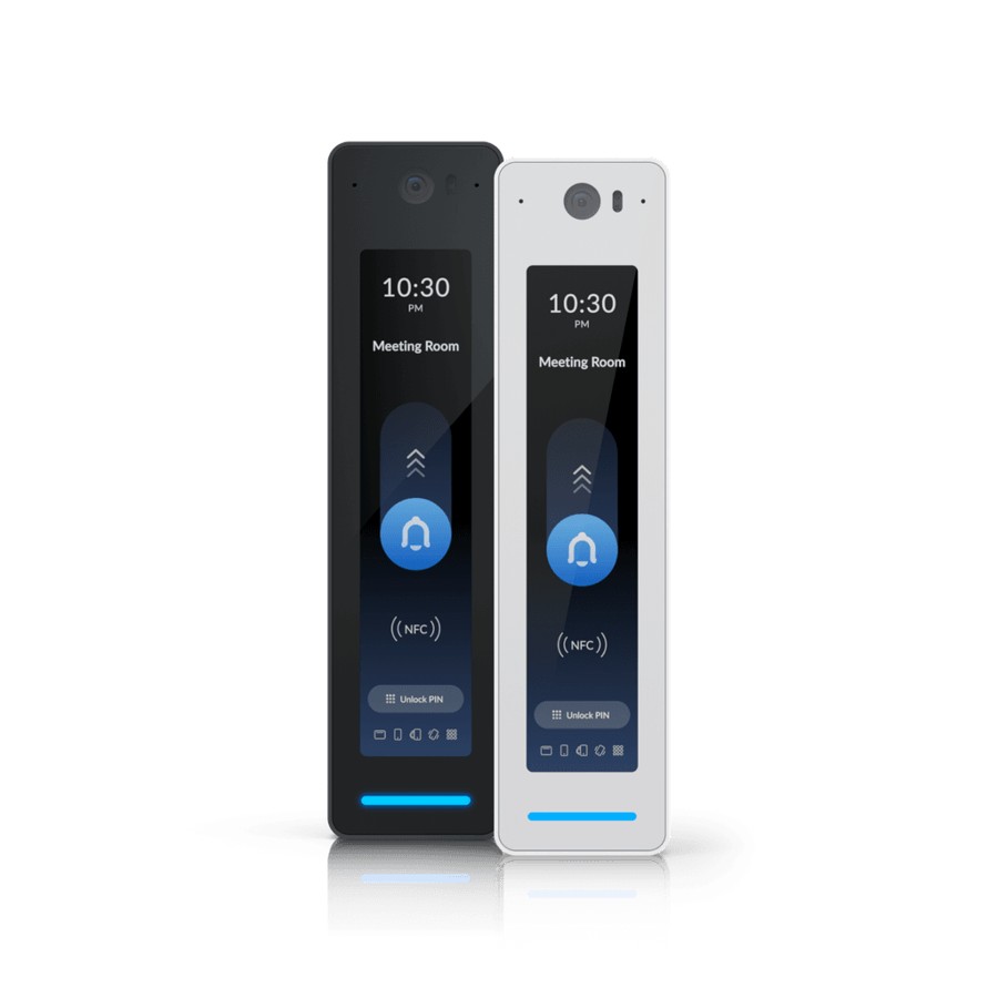 UniFi Access G3 Reader Pro toegangslezer met touchscreen