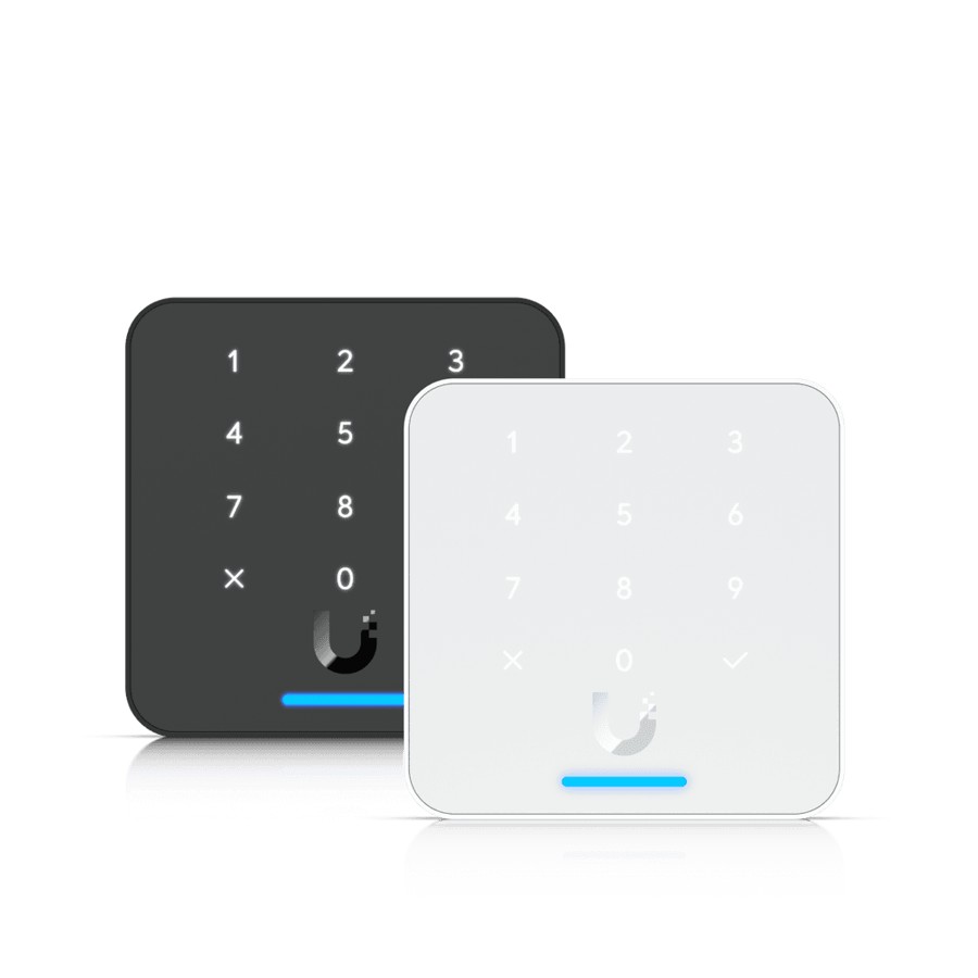 UniFi Access Reader Flex toegangslezer met pincode-toetsenbord