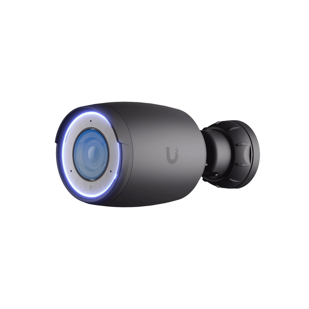 UniFi AI Pro camera met gezichts- en kentekenherkenning