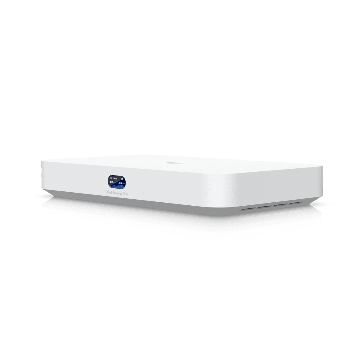 UniFi Cloud Gateway Fiber voor snelle glasvezel van Ubiquiti