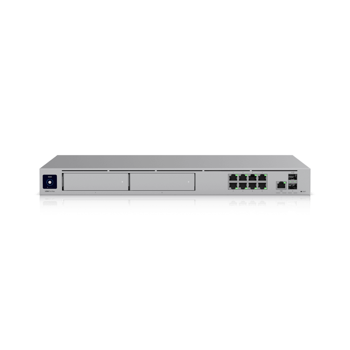 UniFi Dream Machine Pro Max 1U rackgateway van Ubiquiti