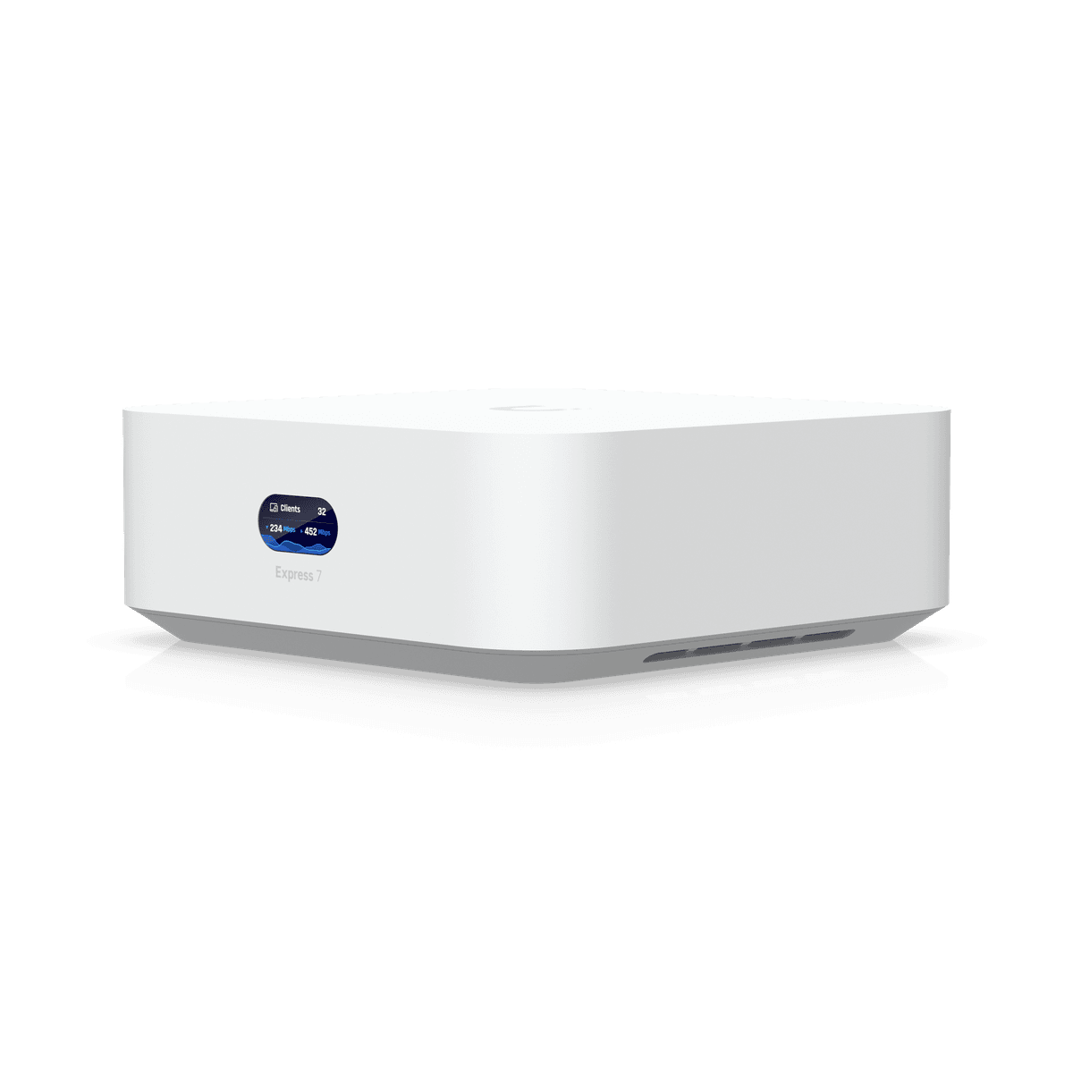 UniFi Express 7 compacte gateway met wifi van Ubiquiti