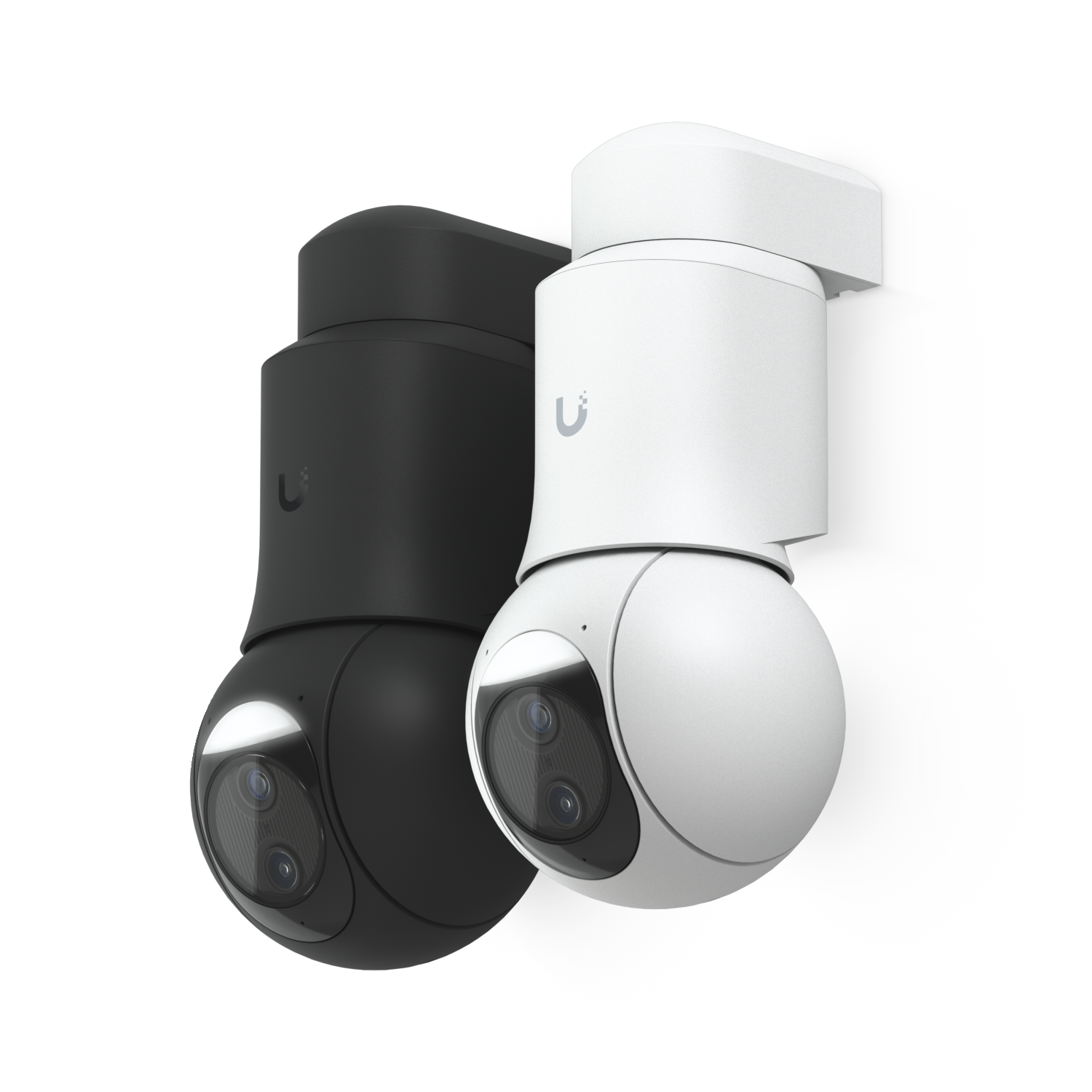 UniFi G6 PTZ bestuurbare camera in zwart en wit