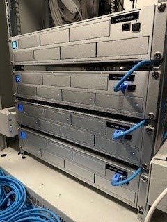 UniFi Protect NVR-server geinstalleerd door CameraInstallatie.nl