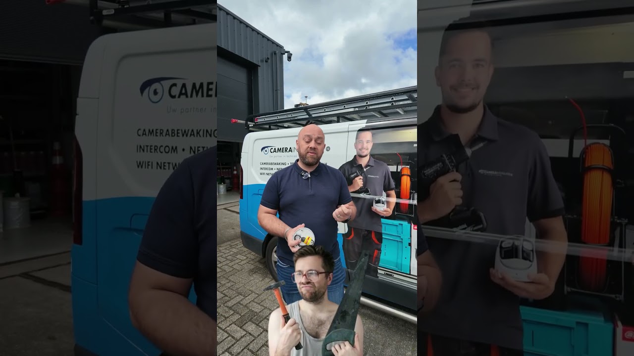 Waarom wij alleen met eigen monteurs werken