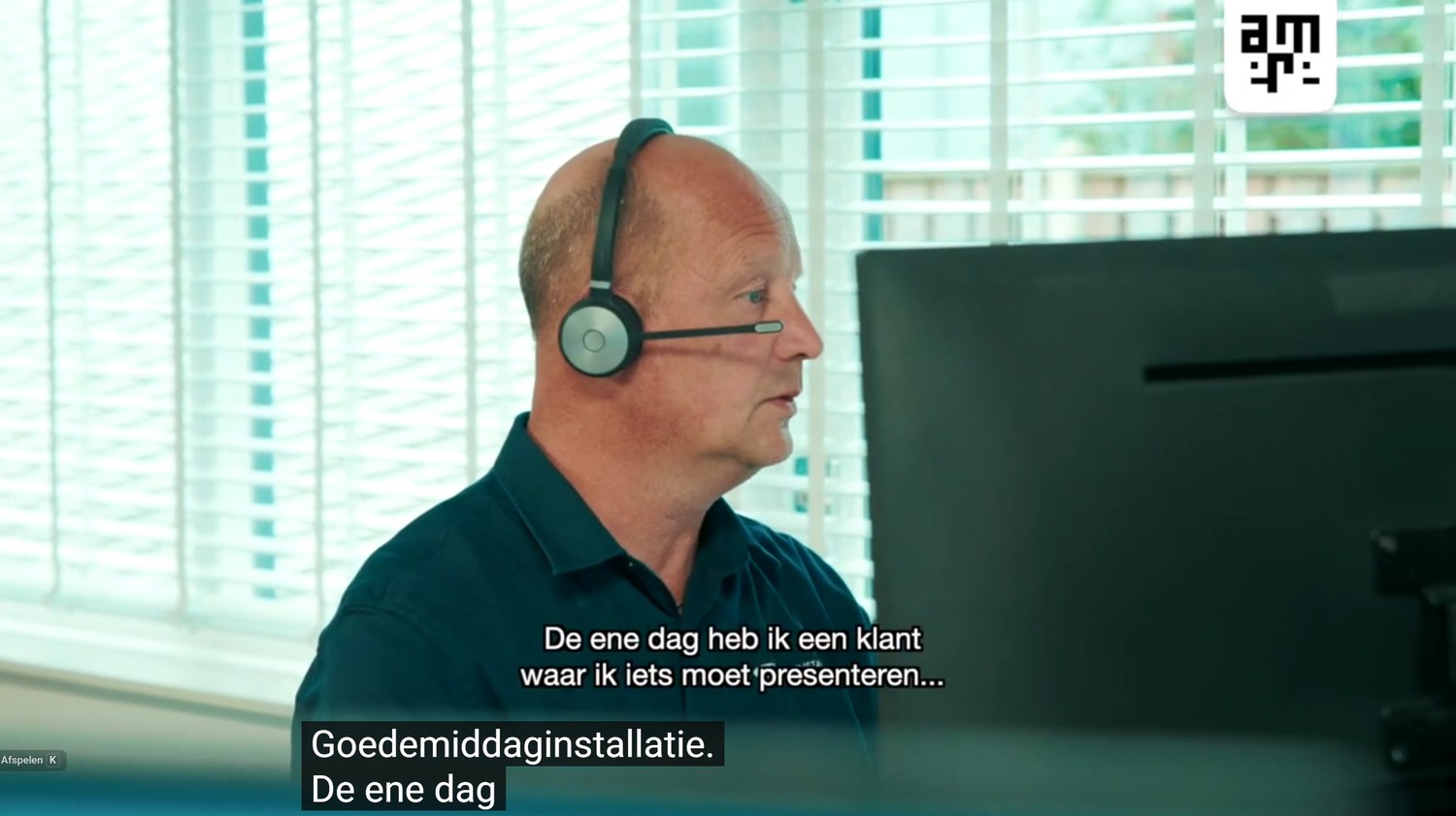 Wie wij zijn