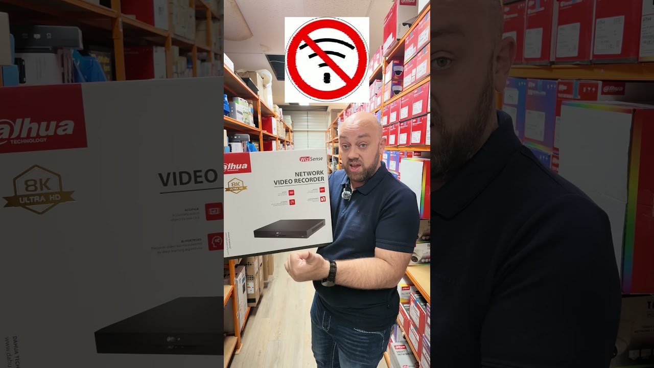 Waar de NVR-recorder voor dient