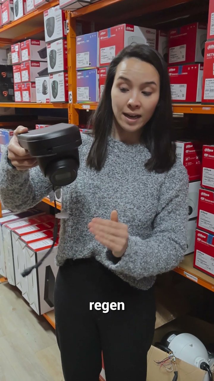 Video: Waarom een turret-camera vaak de beste keuze is