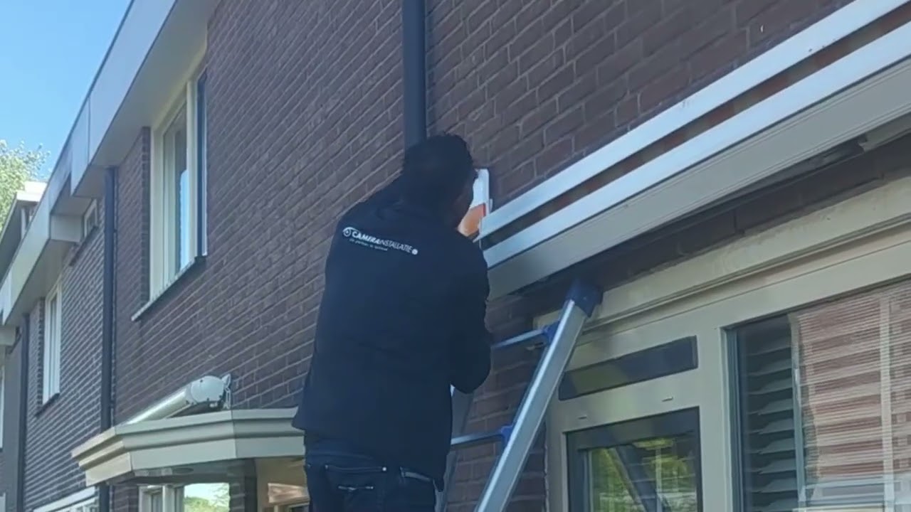 Video: van camera naar een compleet beveiligingssysteem met alarm