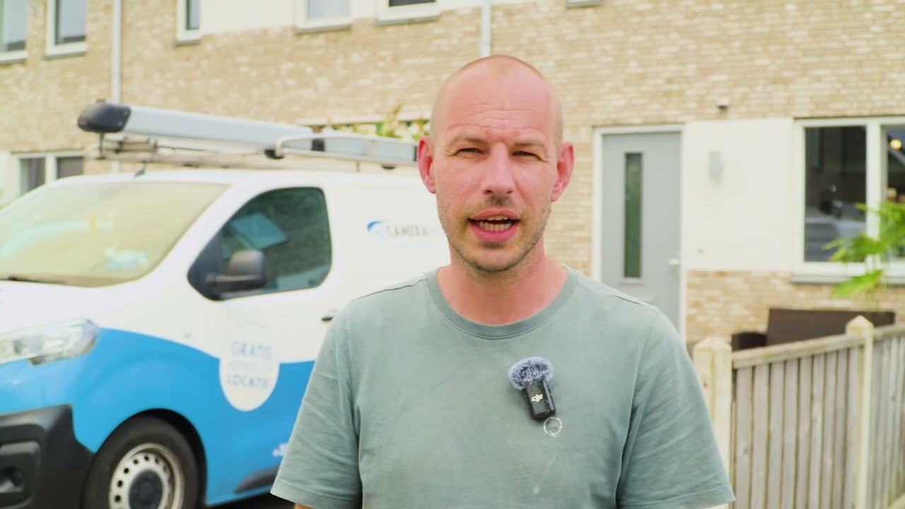Video: een groot cameraproject dat CameraInstallatie samen met Dahua uitvoerde