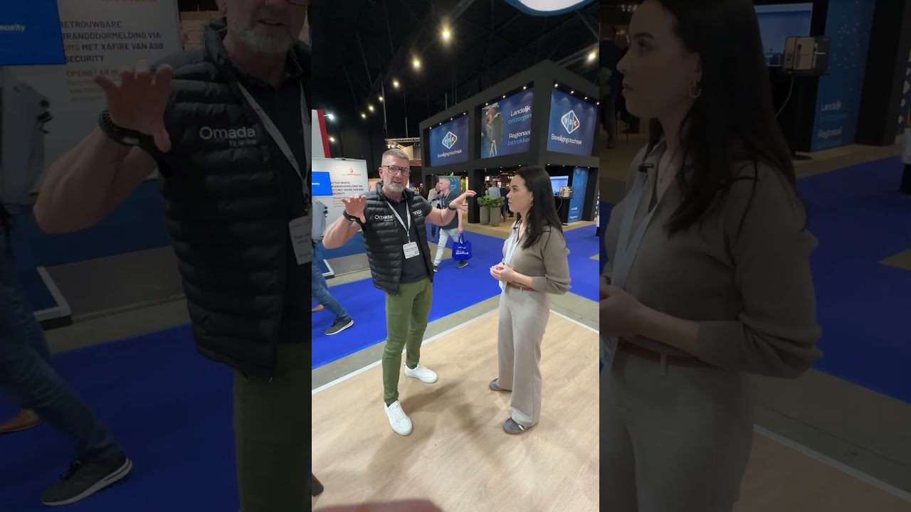 Eén 180-graden camera in plaats van twee