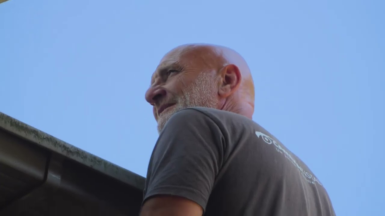 Video: Kabels onder het gebouw door