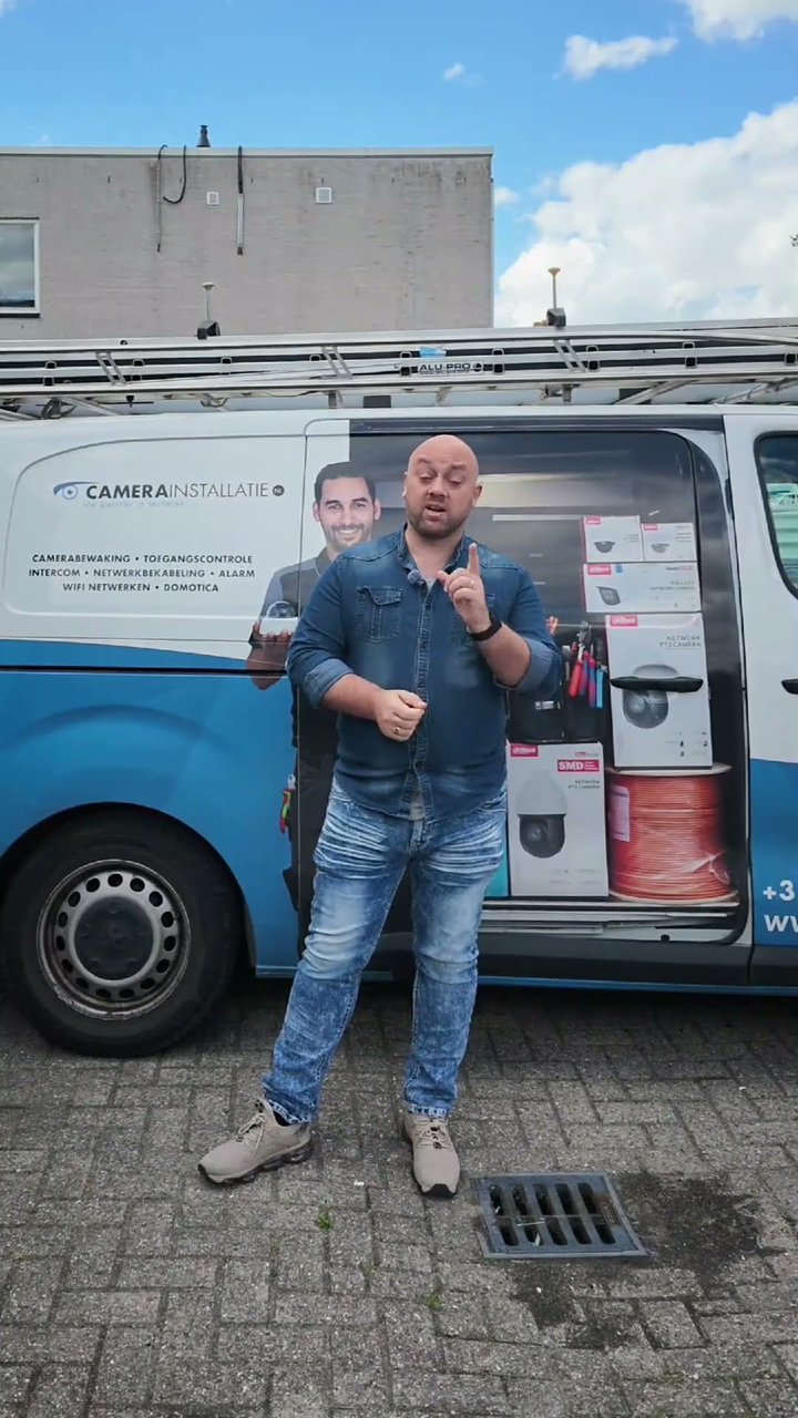 Video: Kan je zomaar overal een camera ophangen? Ja of nee