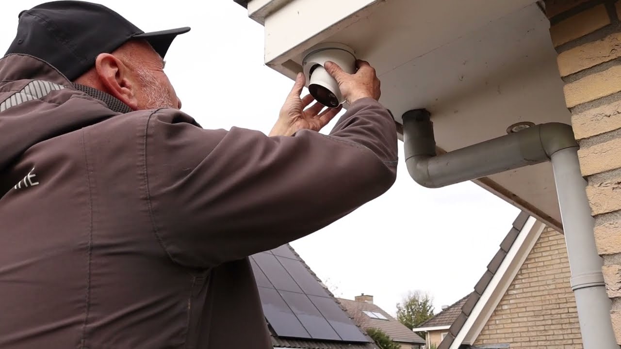 De bedrijfsvideo van CameraInstallatie.nl