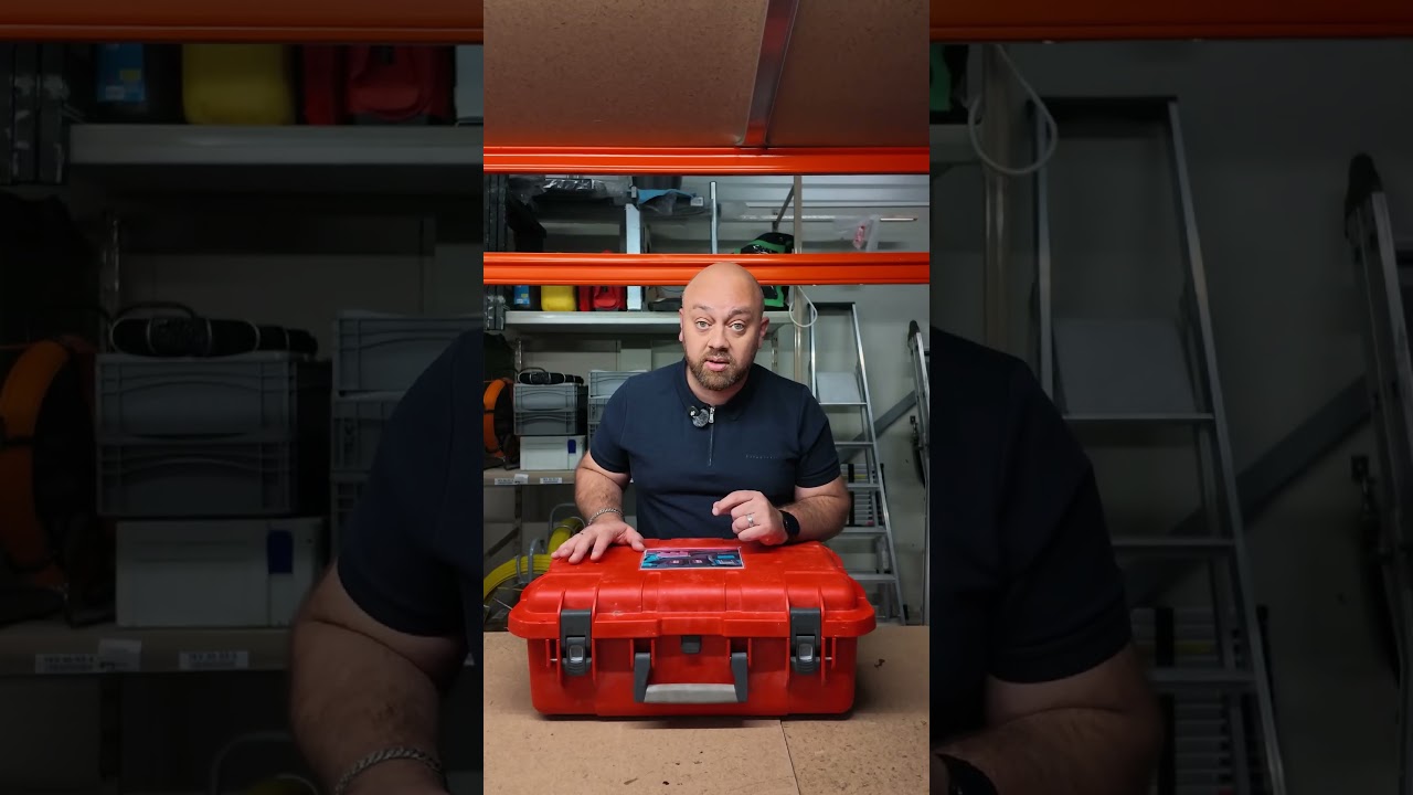 Een rondleiding door ons magazijn