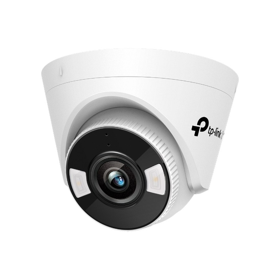 VIGI full-color turretcamera met witte led-verlichting
