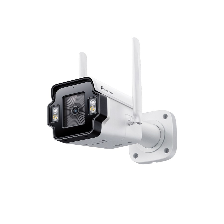 VIGI InSight S345-4G buitencamera voor solar en 4G