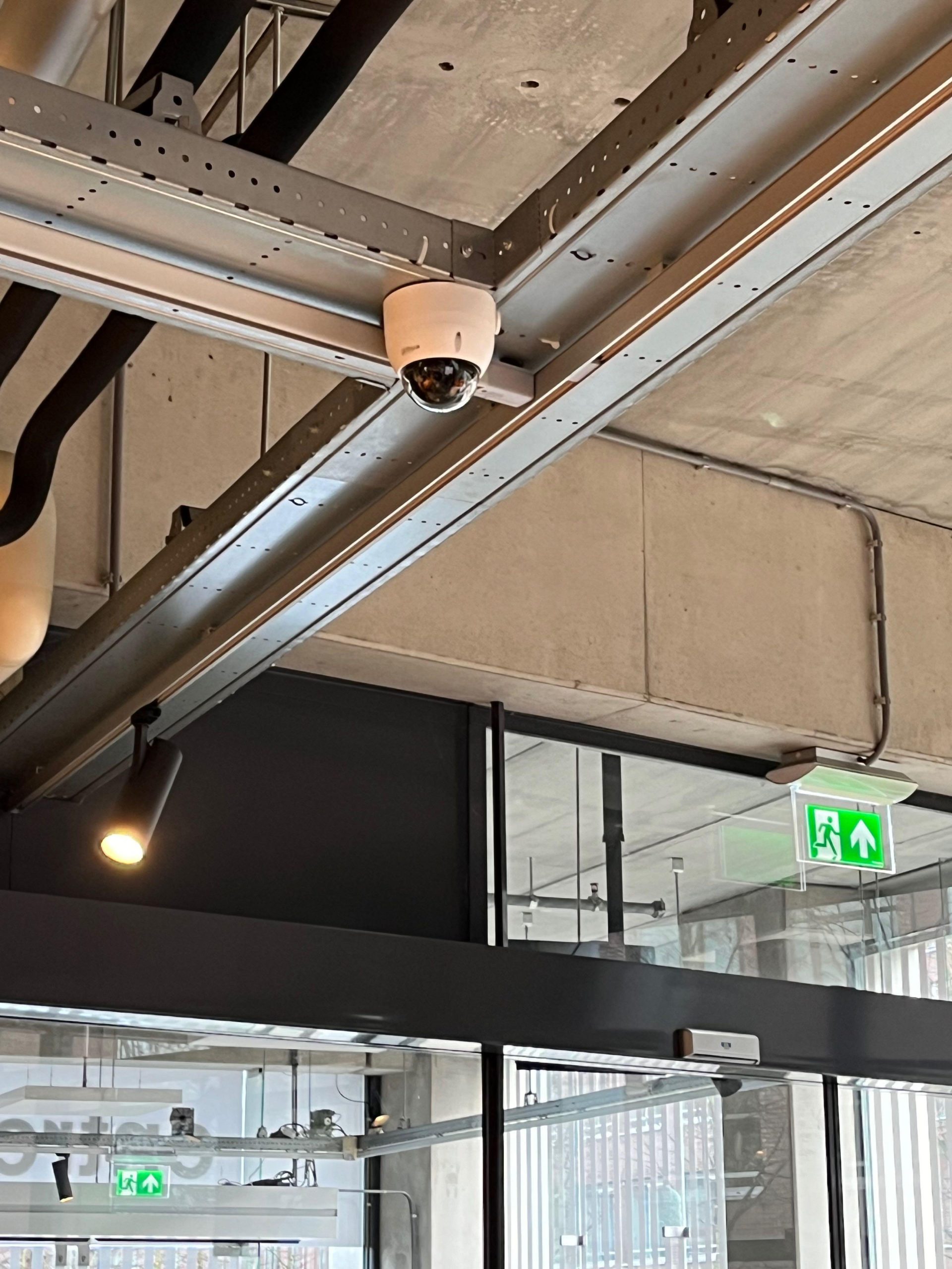CameraInstallatie: vve