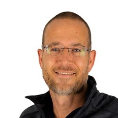 John van den Bosch, medeoprichter bij CameraInstallatie