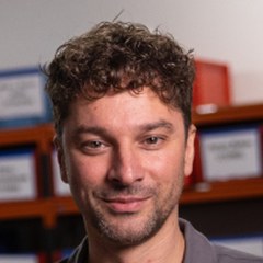 Marc Herdes, medeoprichter bij CameraInstallatie